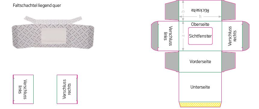 Faltschachtel Vorlage Kostenlos Auf Madika De