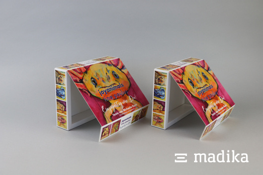 Magnetboxen DIN A4 individuell erstellen
